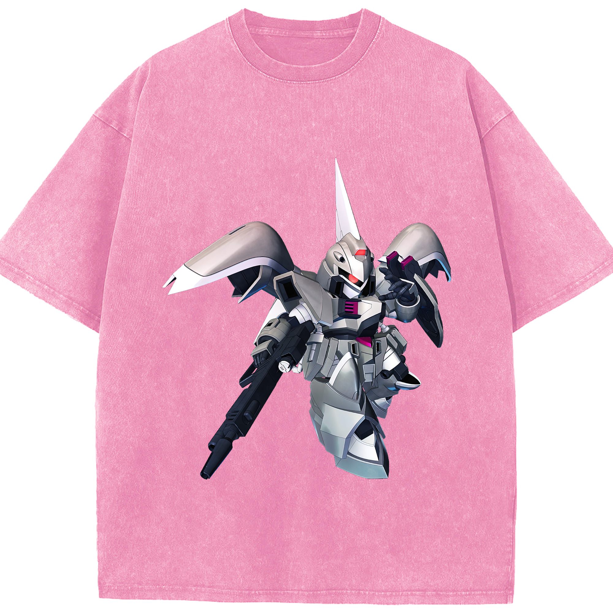 （画像用） 機動戦士ガンダム Mobile Suit Gundam 綿100% ヴィンテージ風 半袖Tシャツ（フロントプリント）
